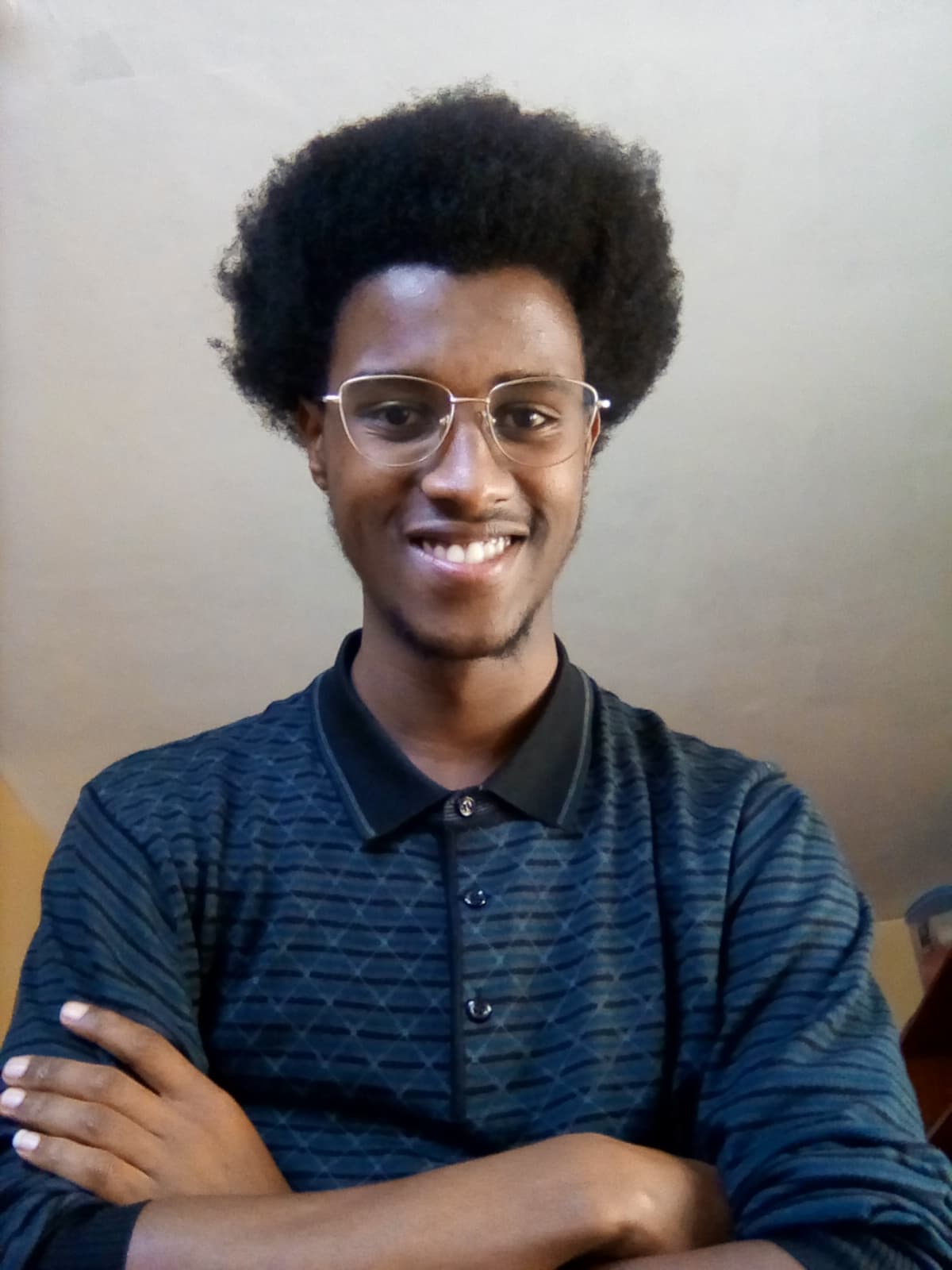 Oliver Wainaina