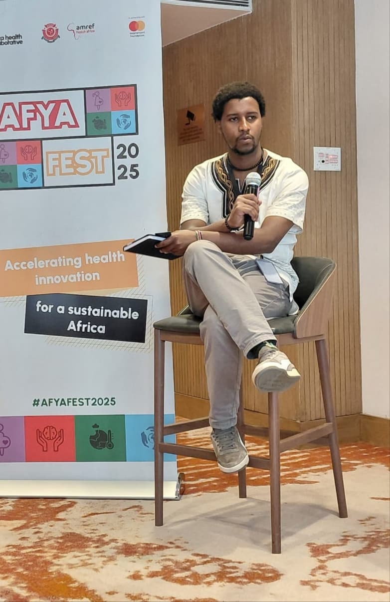 Maternal Health and SRHR Innovation